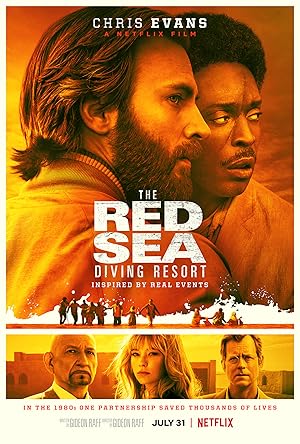 فيلم The Red Sea Diving Resort 2019 مترجم