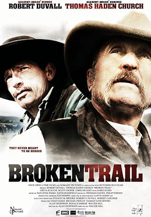 مسلسل broken trail الموسم الاول الحلقة 2 والاخيرة مترجمة