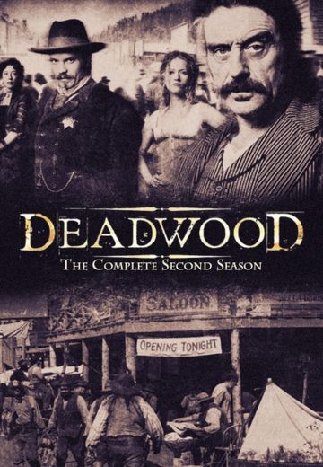 مسلسل deadwood الموسم الثاني الحلقة 4 مترجمة