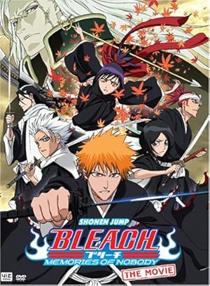 فيلم Bleach Movie 1 – Memories of Nobody مترجم اون لاين