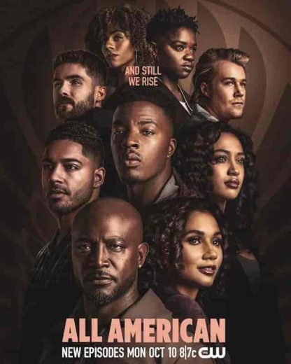 مسلسل all american الموسم الخامس الحلقة 18