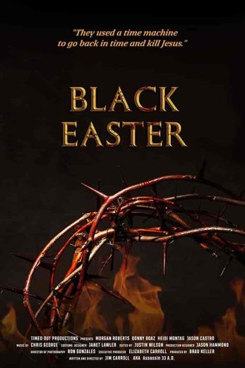 فيلم Black Easter 2021 مترجم اون لاين