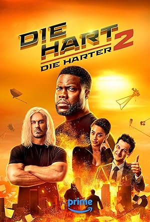 فيلم Die Hart Die Harter 2024 مترجم