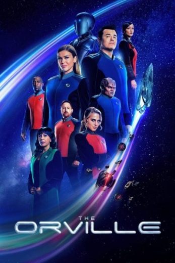 مسلسل the orville الموسم الثاني الحلقة 9 مترجمة