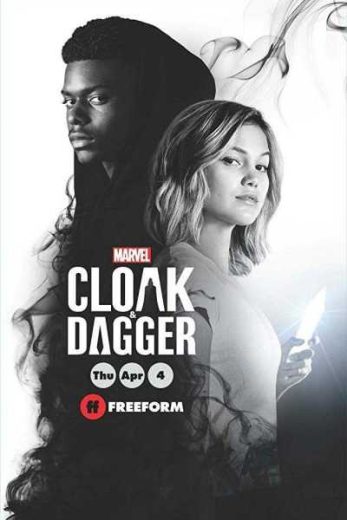 مسلسل cloak  dagger الموسم الثاني الحلقة 9 مترجمة