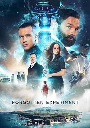 مشاهدة فيلم Forgotten Experiment 2023 مترجم