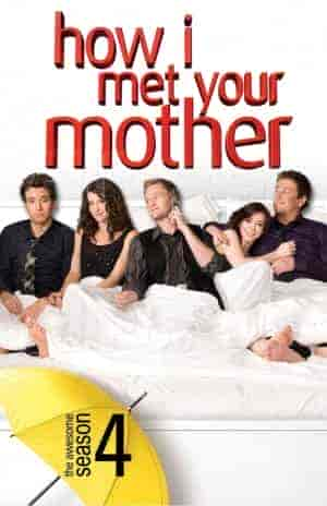 مسلسل How I Met Your Mother الموسم الرابع مترجم