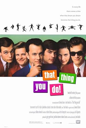 فيلم That Thing You Do 1996 مترجم