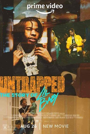 فيلم Untrapped: The Story of Lil Baby 2022 مترجم اون لاين