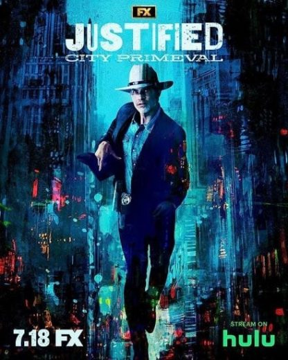 مسلسل Justified: City Primeval الموسم الاول مترجم