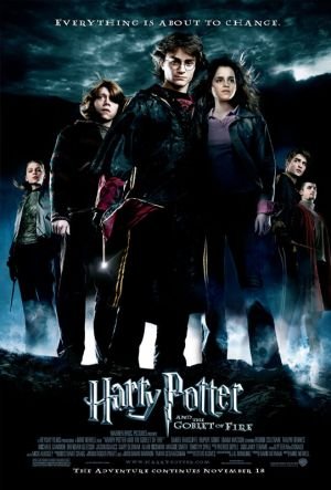 فيلم Harry Potter and the Goblet of Fire 2005 مترجم