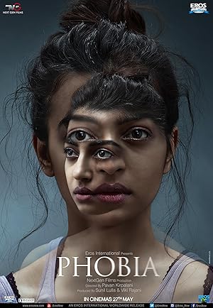 فيلم Phobia 2016 مترجم