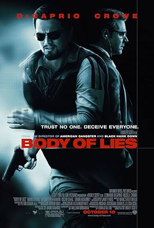 فيلم Body of Lies 2008 مترجم