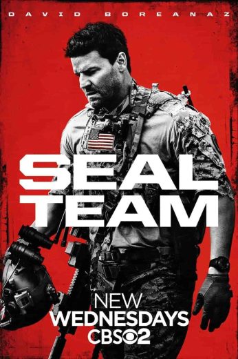 مسلسل SEAL Team الموسم الثاني مترجم