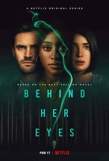 مسلسل Behind Her Eyes الموسم الاول مترجم