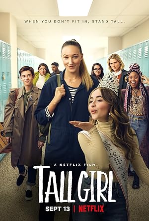 فيلم Tall Girl 2019 مترجم