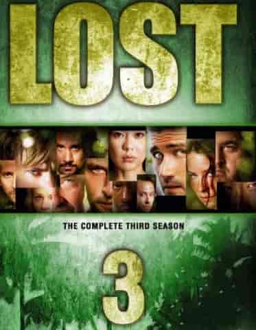 مسلسل Lost الموسم الثالث