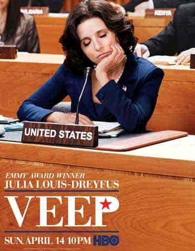 مسلسل Veep الموسم الثاني مترجم