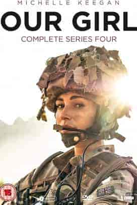 مسلسل our girl الموسم الرابع الحلقة 4 الرابعة مترجمة