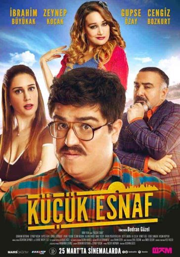 فيلم صانع الاقفال Küçük Esnaf 2016 مترجم اون لاين