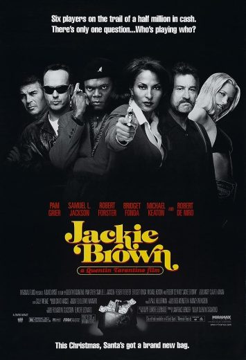 مشاهدة فيلم Jackie Brown 1997 مترجم