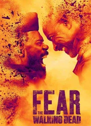 مسلسل Fear the Walking Dead الموسم السابع مترجم