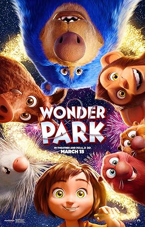 فيلم Wonder Park 2019 مترجم