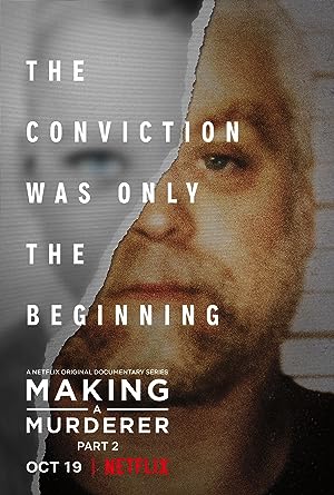 مسلسل making a murderer الموسم الاول الحلقة 7