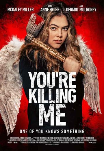 فيلم Youre Killing Me 2023 مترجم