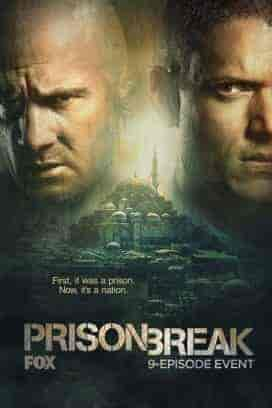 مسلسل Prison Break الموسم الخامس مترجم