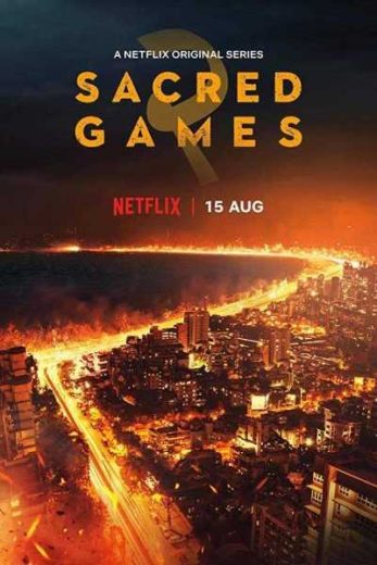 مسلسل sacred games الموسم الثاني الحلقة 5 مترجمة