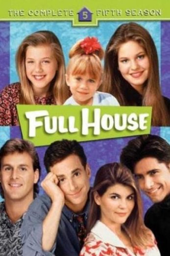 مسلسل full house الموسم الخامس الحلقة 24 مترجمة