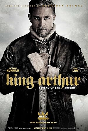 فيلم King Arthur Legend of the Sword 2017 مترجم