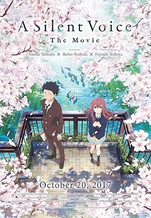 فيلم Koe no Katachi (2016) مترجم