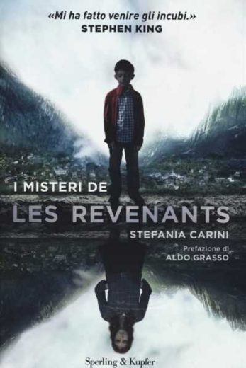 مسلسل Les Revenants الموسم الاول مترجم