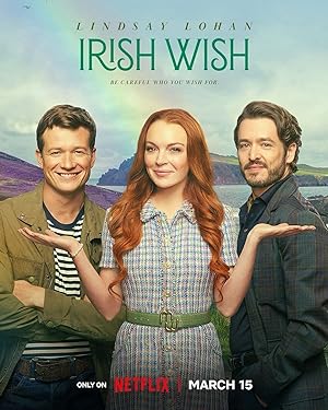 فيلم Irish Wish 2024 مترجم