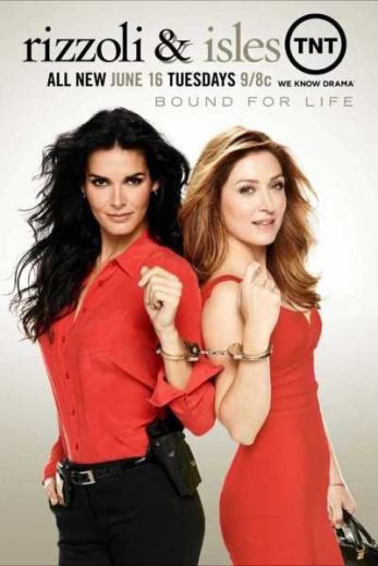 مسلسل Rizzoli and Isles الموسم السادس مترجم