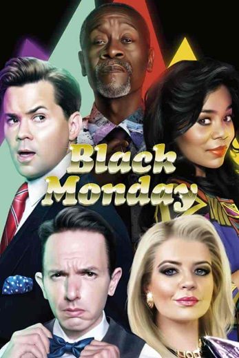 مسلسل Black Monday الموسم الثالث مترجم