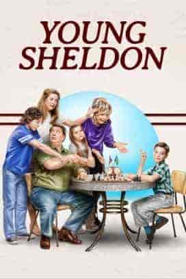 مسلسل young sheldon الموسم الثالث الحلقة 19 التاسعة عشر مترجمة