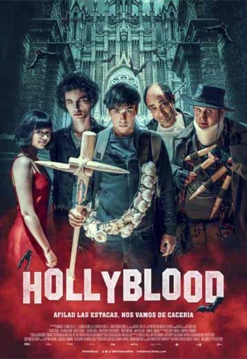 فيلم HollyBlood 2022 مترجم اون لاين