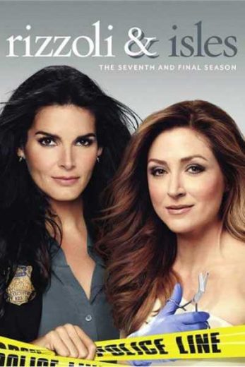 مسلسل Rizzoli and Isles الموسم السابع مترجم