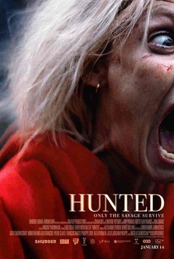 فيلم Hunted 2020 مترجم اون لاين