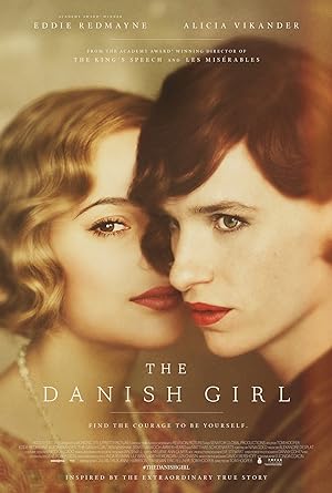 فيلم The Danish Girl 2015 مترجم