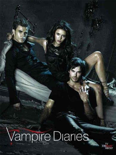 مسلسل the vampire diaries الموسم الثاني الحلقة 8 الثامنة مترجمة