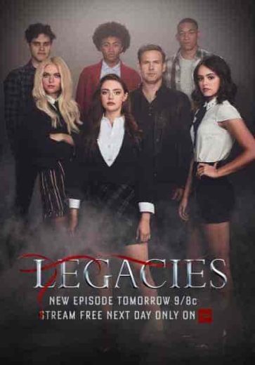 مسلسل legacies الموسم الثاني الحلقة 2 الثانية مترجمة