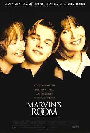 مشاهدة فيلم Marvins Room 1996 مترجم