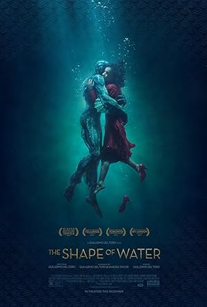 فيلم The Shape of Water 2017 مترجم