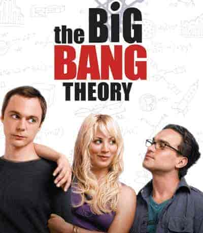 مسلسل the big bang theory الموسم الاول الحلقة 16 السادسة عشر مترجمة