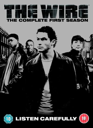 مسلسل the wire الموسم الاول الحلقة 1