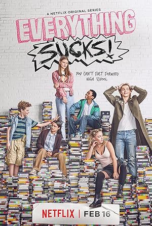 مسلسل everything sucks الموسم الاول الحلقة 10 والاخيرة مترجمة